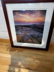 Rodney Lough Jr. «Cadillac Sunrise» Acadia National Park, Maine