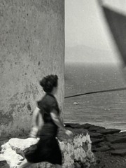 Ernst Haas – Magnum Square Prints Limited – Estate Stamped Photo