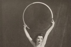 ALFRED CHENEY JOHNSTON, «ENCHANTING BEAUTY» Copy, Magnificent Figures in Nature