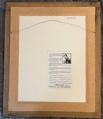 Randy Braun * Ohana * Signed & Numbered * Framed Photo Sepia Hand Colored Hawaii