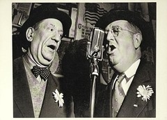Lisette Model Art Photo Print Card – Singers At Sammy’s Bar NYC 4.25”x6”