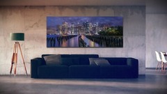 Original Limited Edition Acrylic Mounted Metallic Fine Art Photograph