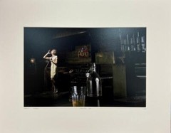 Formento Usa Honkytonk Bar Singer Musician YellowKorner Certified Photograph