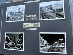 Old Photo Album, Civilian with Flaws, Berlin in GDR Times, 321