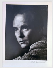 RUTH BERNHARD Signed Gelatin Silver Print B&W 7 1/2 x 9 1/2 NOT a Photo Gravure