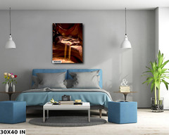 Antelope Canyon 17X25 navajo mystical southwest spiritual lik ansel adams