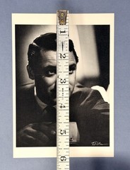 Cary Grant 1936 Fotofolio Art Print Card – Photo By Ted Allan 4.25”x6” Actor