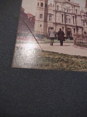 New Orleans Tinted Colored Photographs 1900s – Marx Art Store Detroit Photo Deco
