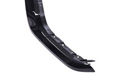 Front Upper Grill Molding for 2019-2025 Dodge Ram 2500 3500 6NB06TZZAE CH1217101