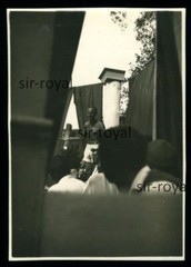 Berlin 1932 – Intern. Vegetarierkongress in der Obstbaukolonie Eden – Foto 6x8cm
