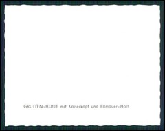 11x Photo and Postcard Ellmau Tyrol Views – and Alfons and Ludwig Wex Toni Haunold
