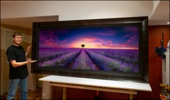 Original Limited Edition Acrylic Mounted Metallic Fine Art Photograph