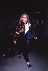 Dia Candice Bergen Celebrity Photo Agency 1993 KB Format Photographer P2-24-1-1