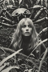 24 ~ 4X6 Glossy HORROR Fine Art ‘ Spider Crab ‘ Photo FANTASY Set ! 3413731