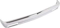 Front Bumper Face Bar Compatible with 1982-1994 Chevy Chevrolet S10 Blazer GMC S