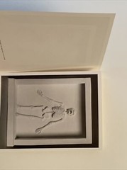 Nancy Fried 1993 Gallery Invite & Original Photos – Graham Modern Gallery NYC