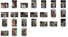 Full Set 66 Fine Art Photos 8×10 Premium Glossy Prints ADELA The Last Disco