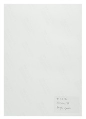 Douglas Gordon, C print, signed and numbered.