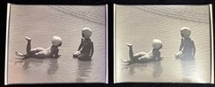 Stunning Vintage Photos And Prints By DR .R .R . La Pelle Philadelphia C. 1950.