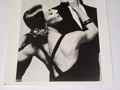 THE JOFFREY BALLET 8×10 PRESS PHOTO BEATRIZ RODRIGUEZ HERBERT MIGDOLL NYC OG VTG
