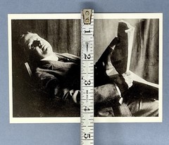 O. Henry (William Sydney Porter) Author Fotofolio Art Photo Print Card 4”x6”