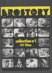 RARE COLLECTOR Erostory 110 Adult Movies 1977-1978