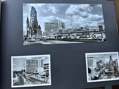 Old Photo Album, Civilian with Flaws, Berlin in GDR Times, 321