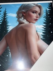 Princess Elsa Cosplay Bangers Comics Virgin Cover Ltd 100 Ready Now 🤯