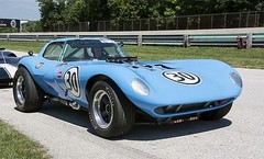 1965 Cheetah Coupe Vintage Classic Race Car Photo CA-1070
