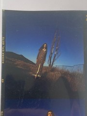 LOT OF 6 FEMALE IN MAXI DRESS AT SUNSET SEXY NATURE COLOR POSITIVES
