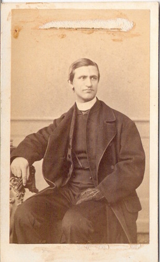 CDV photo Mri Pio Baratti-Munich around 1866