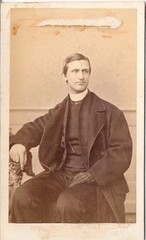 CDV photo Mri Pio Baratti-Munich around 1866