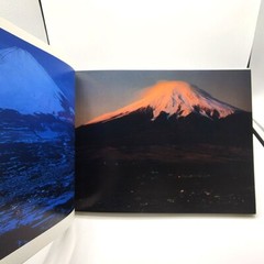 Shiro Shirahata «transformation Mt.Fuji» Photo album photographs