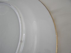 «Kim Boy» 14 inches Plate