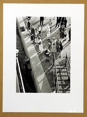László Moholy-Nagy, O.T., 1930/31 Quai Scandinavia, photography, estate 1994