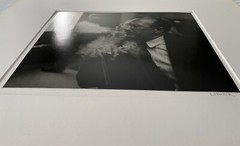 Original Photograph William Heick Mark Rothko – California School Of Fine Arts