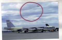 REPRO PHOTO PHOTO AIRCRAFT BOEING B-52 REPRO