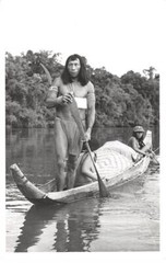 Photography Moi10214 Brazil Guyana Indians Women 14 X 9 Cm.