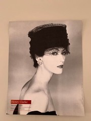 HENRY CLARKE,’SWEND,1956′ RARE AUTHENTIC 1990 ART PHOTO PRINT