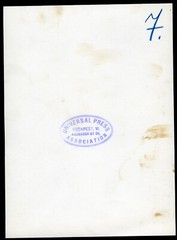 Larger Size Vintage fine art Photograph, freckle removal in hospital, unusual 19