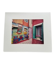 Larry Humphrey Fine Art Photography, #416 Burano, Italy Signed