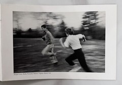 Jacques Lowe & Paul Fusco Memorial Robert Kennedy Leica Gallery 2001 Invitation