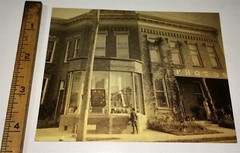 Southern American Photographer’s Studio Advertising Display Photo Fridge Magnet!