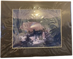 JOHN CHUMACK The Great Comment Of 1997 Hale-Bopp Owochamo Natural Bridge Signed