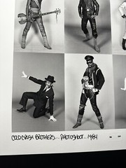 COLD CRUSH BROTHERS THE BIRTH OF HIP HOP 1982 BY JOE CONZO NEW YORK FUNK RAP