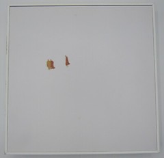 Julia Christe White Sands #3 photograph ltd ed Lumas 2000 9.5”x9.5” framed