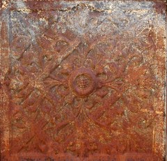Set of SIX – Wooden Barn Reclaimed Wood Tin Abstract Fine Art Photography Print