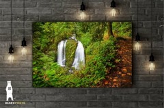 McCord Creek Falls – Columbia River Gorge Waterfall, Oregon – Fine Art Prints