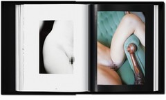 Ralph Gibson. NUDE, limited Art Edition Signed w/ signed Print. «NUDE….blinds»