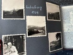 Old Photo Album Civilian with Flaws, Life in the GDR, /123